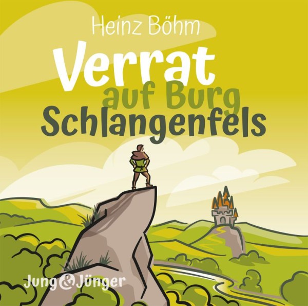 Verrat auf Burg Schlangenfels - Hörbuch (MP3)